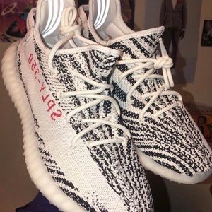 Adidas Yeezy Boost 350 V2 Zebra